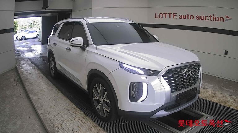 2021 HYUNDAI Palisade