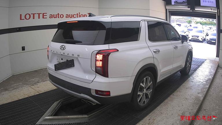 2021 HYUNDAI Palisade