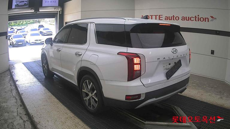 2021 HYUNDAI Palisade