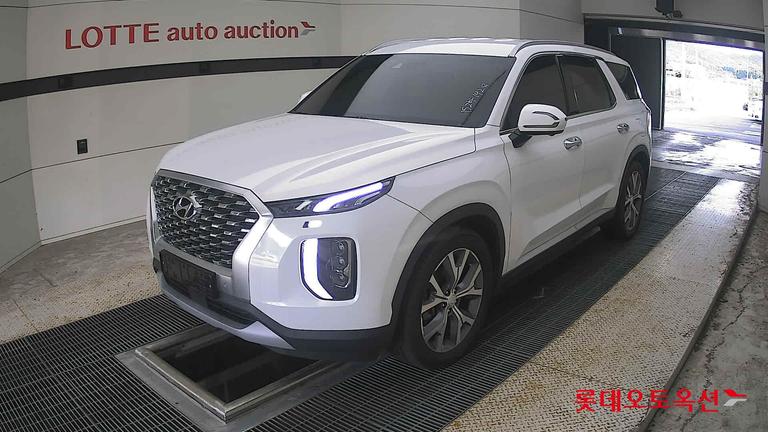2021 HYUNDAI Palisade