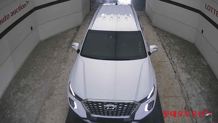 2021 HYUNDAI Palisade