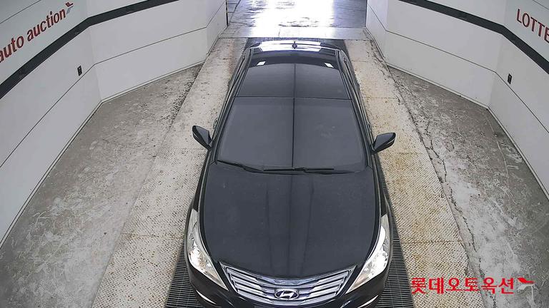 2012 HYUNDAI Grandeur