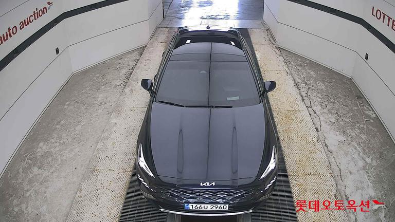 2023 KIA K8