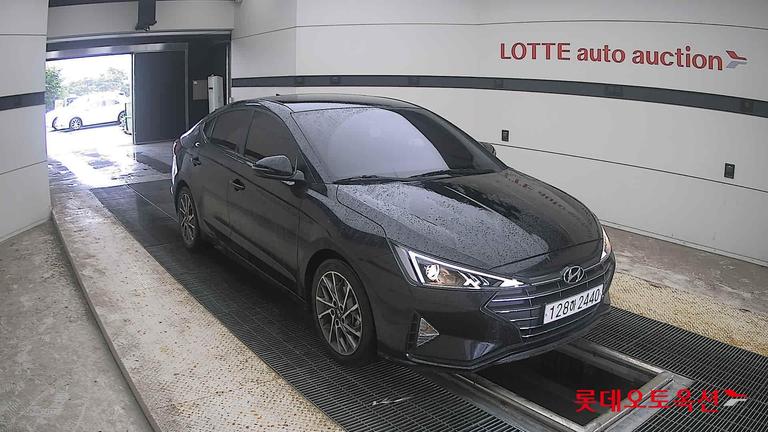 2020 HYUNDAI Avante