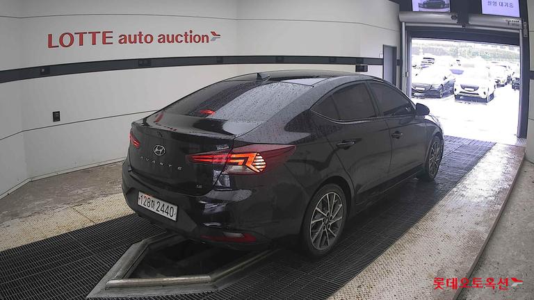 2020 HYUNDAI Avante
