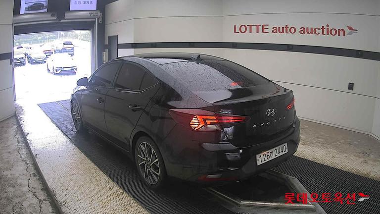 2020 HYUNDAI Avante