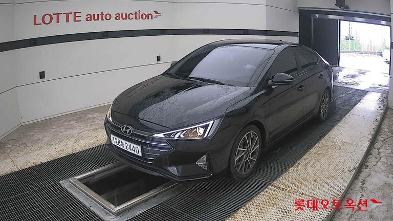 2020 HYUNDAI Avante