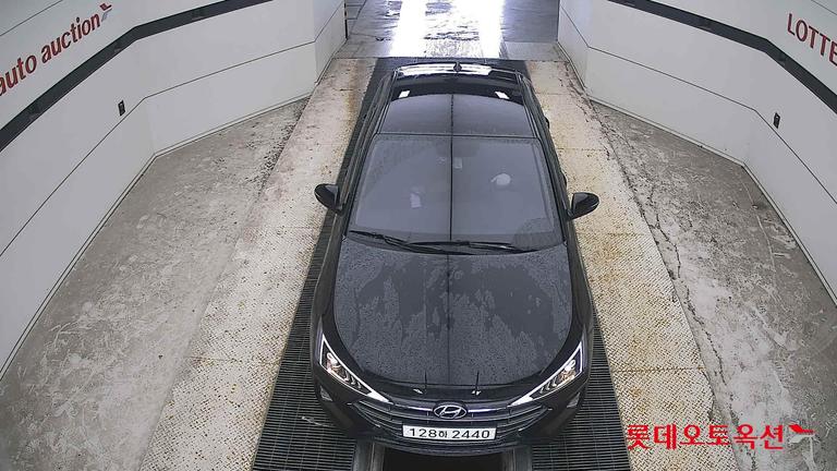 2020 HYUNDAI Avante