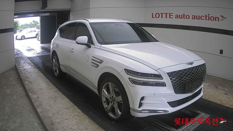 2023 GENESIS GV80