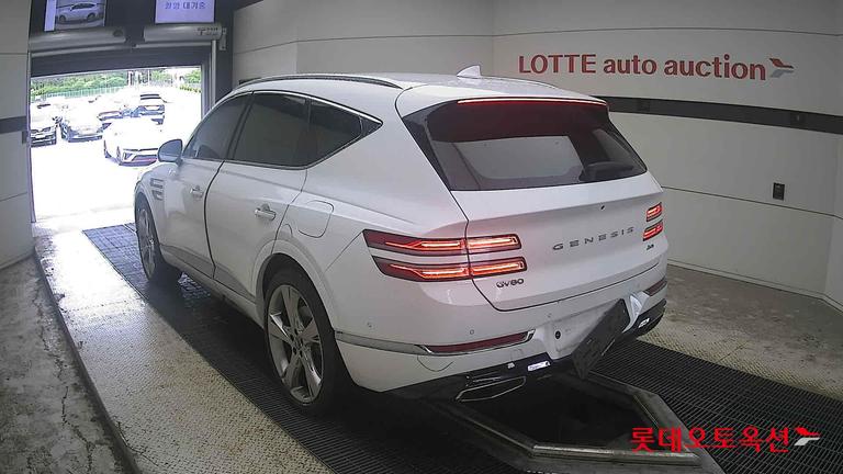 2023 GENESIS GV80