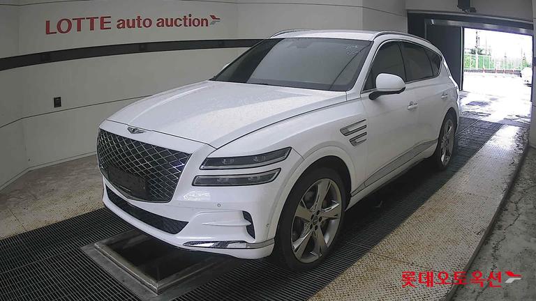 2023 GENESIS GV80