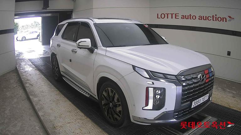 2023 HYUNDAI Palisade