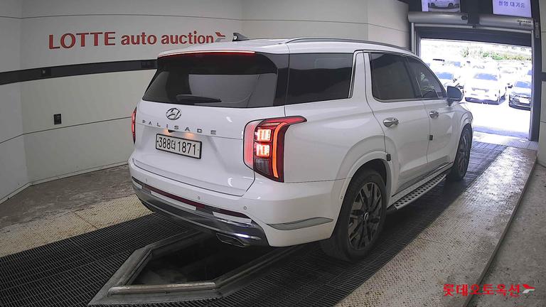 2023 HYUNDAI Palisade