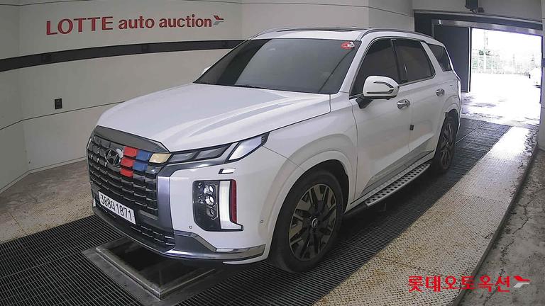 2023 HYUNDAI Palisade