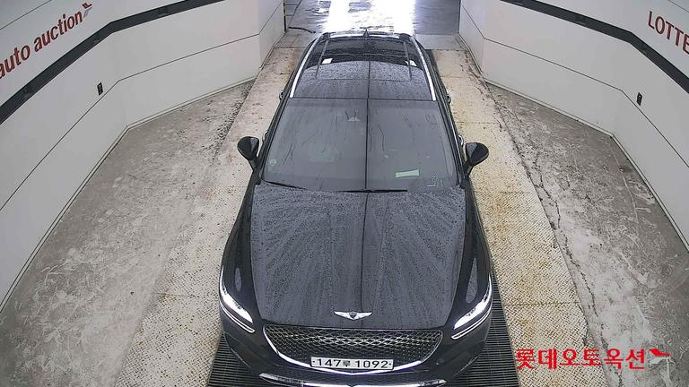 2021 HYUNDAI GENESIS