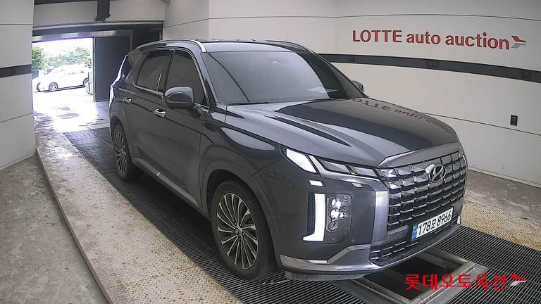 2023 HYUNDAI Palisade