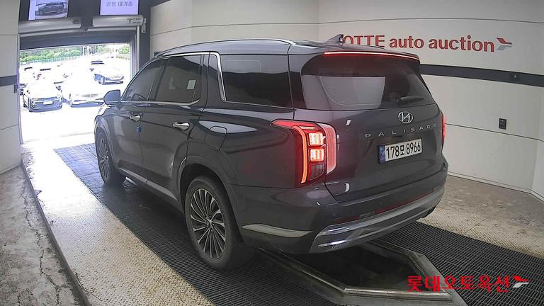2023 HYUNDAI Palisade