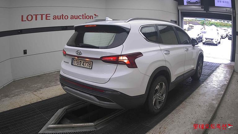 2021 HYUNDAI SANTA FE