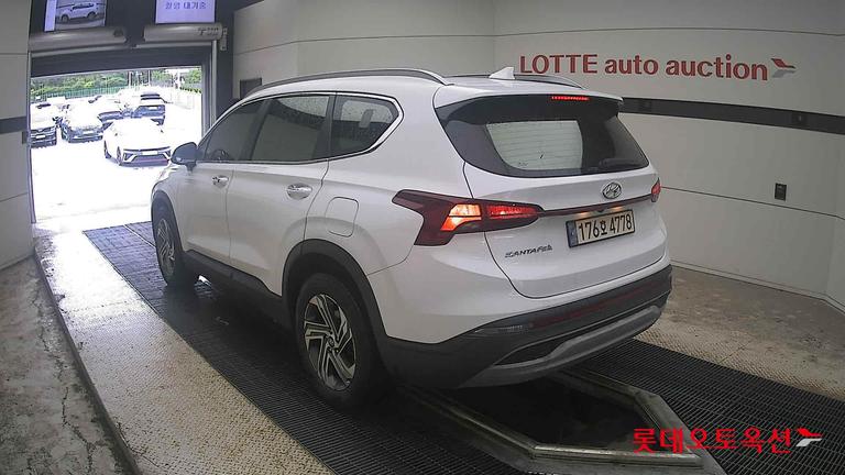 2021 HYUNDAI SANTA FE
