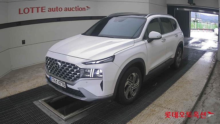 2021 HYUNDAI SANTA FE