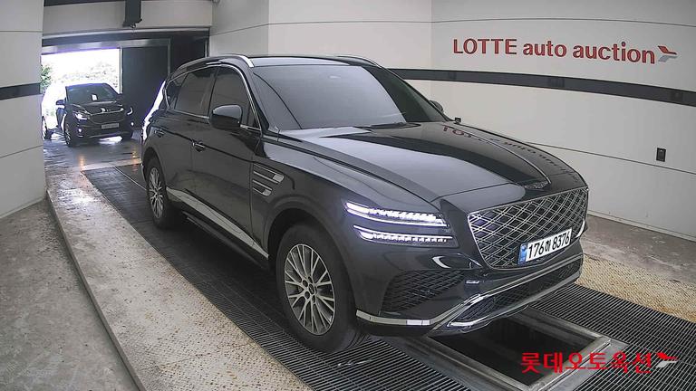 2025 GENESIS GV80