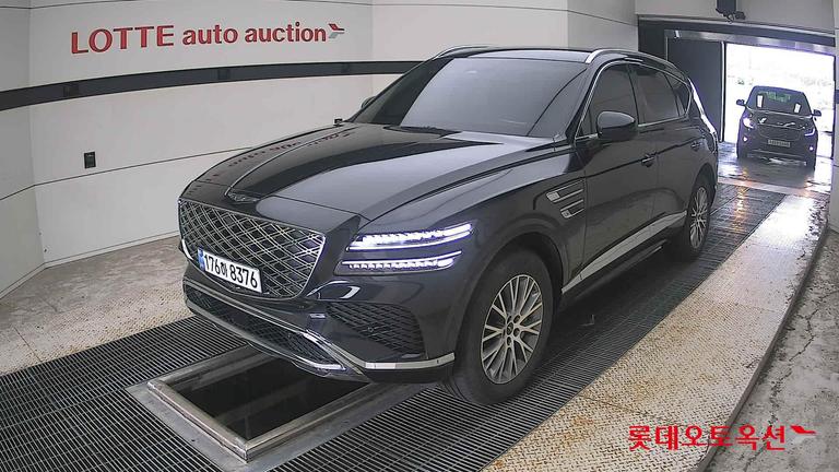 2025 GENESIS GV80