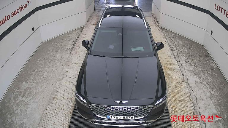2025 GENESIS GV80