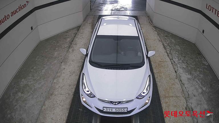 2015 HYUNDAI Avante