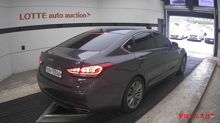 2019 GENESIS G80