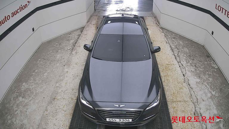 2019 GENESIS G80