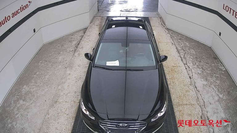 2017 HYUNDAI Grandeur