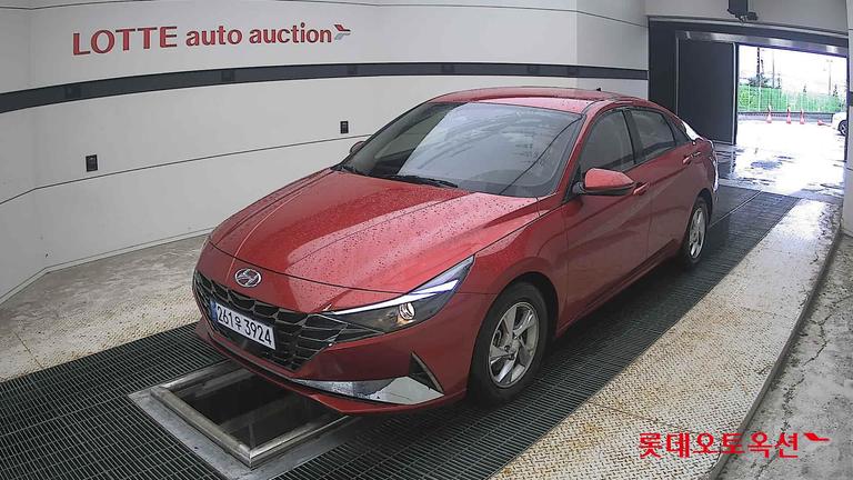 2021 HYUNDAI Avante