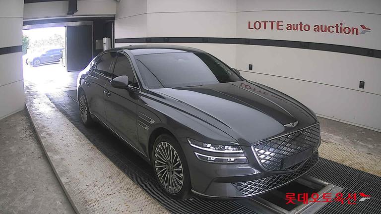 2022 GENESIS G80