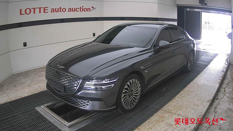 2022 GENESIS G80