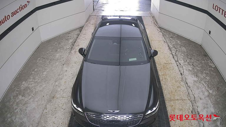 2022 GENESIS G80