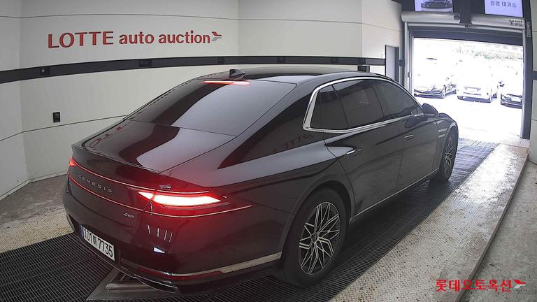 2022 GENESIS G90