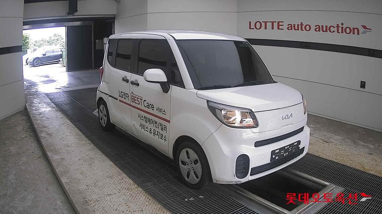 2022 KIA Ray