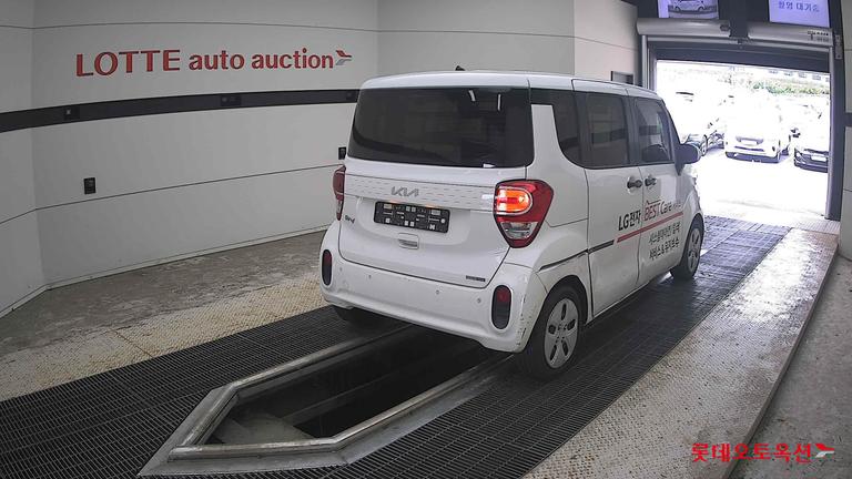 2022 KIA Ray