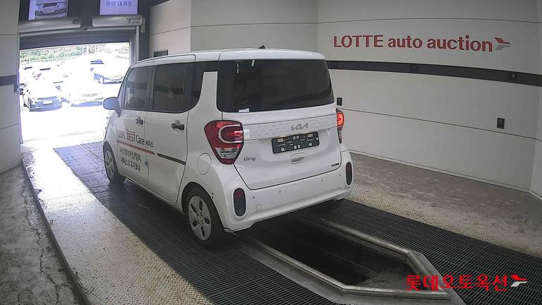 2022 KIA Ray
