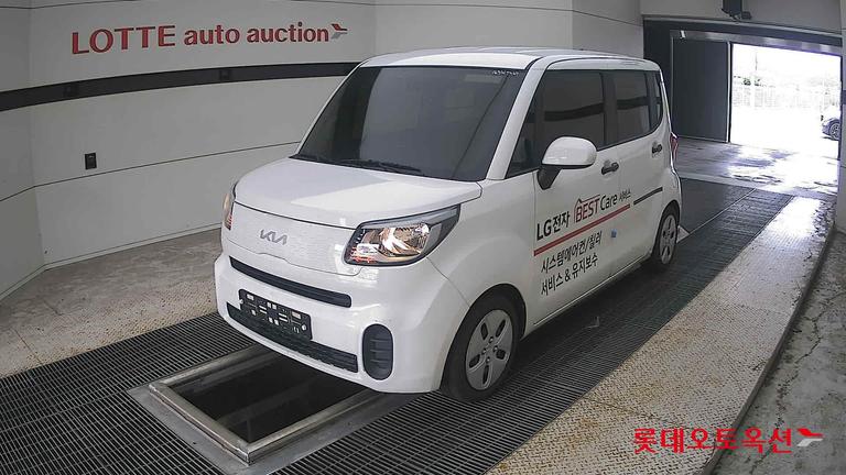 2022 KIA Ray