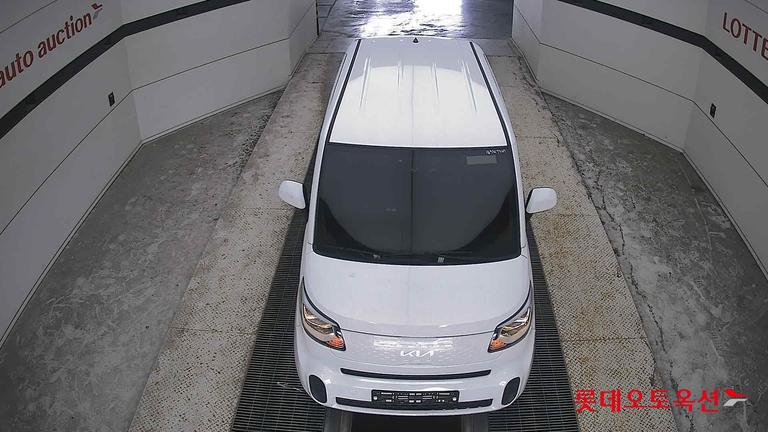 2022 KIA Ray