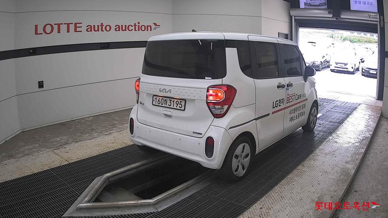 2022 KIA Ray