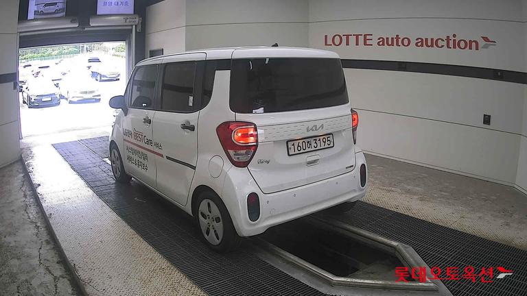 2022 KIA Ray