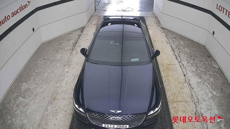 2021 GENESIS G80