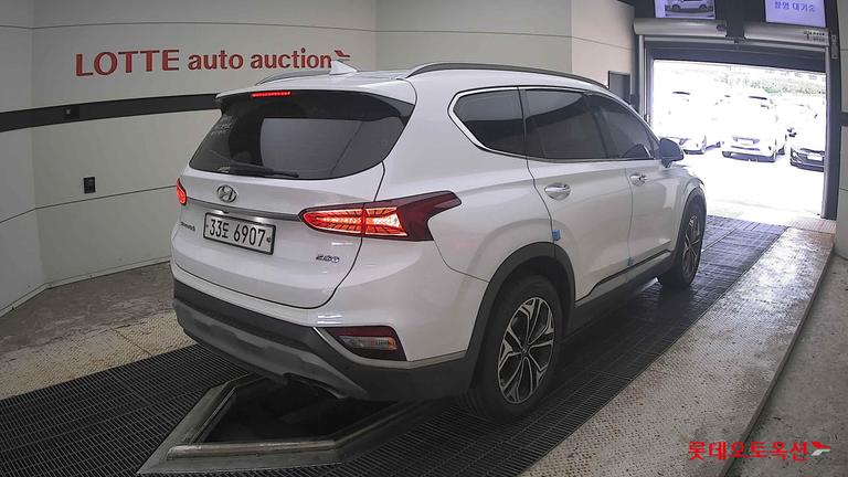2019 HYUNDAI SANTA FE