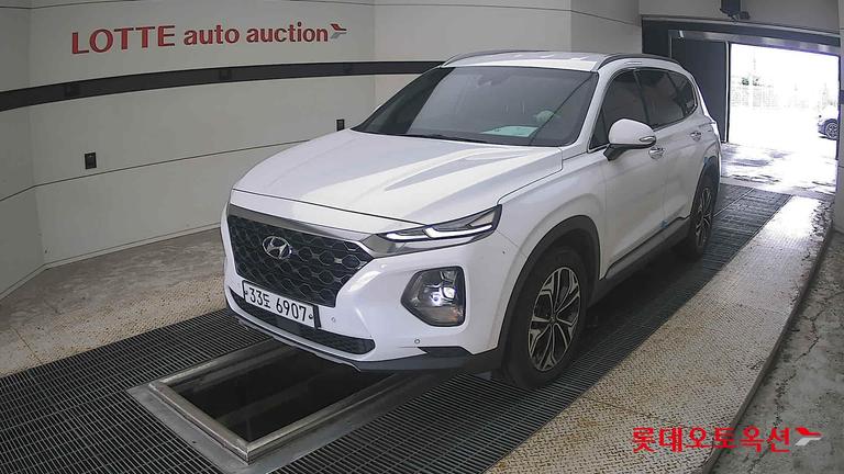 2019 HYUNDAI SANTA FE