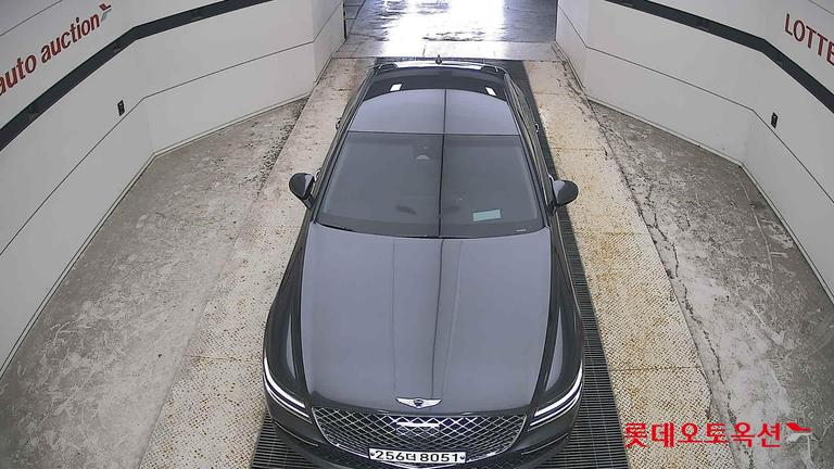2021 GENESIS G80