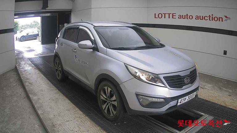 2012 KIA SPORTAGE
