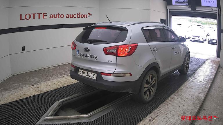 2012 KIA SPORTAGE