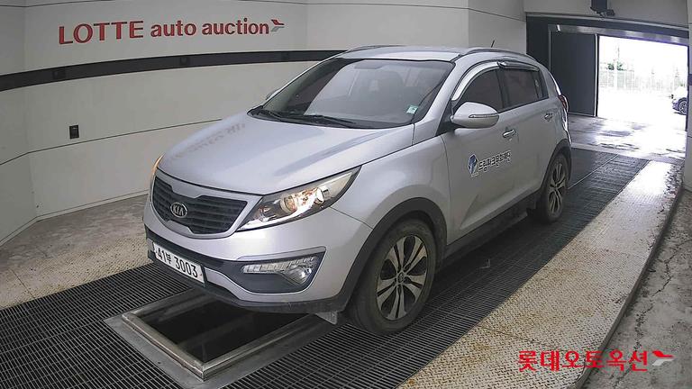 2012 KIA SPORTAGE